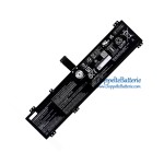 Akku für Lenovo L22B4PC0 R7000P Y9000P L22M4PC0 Y9000K R9000P Y7000P L22C4PC0 2023 R9000K [Ersatzakku]